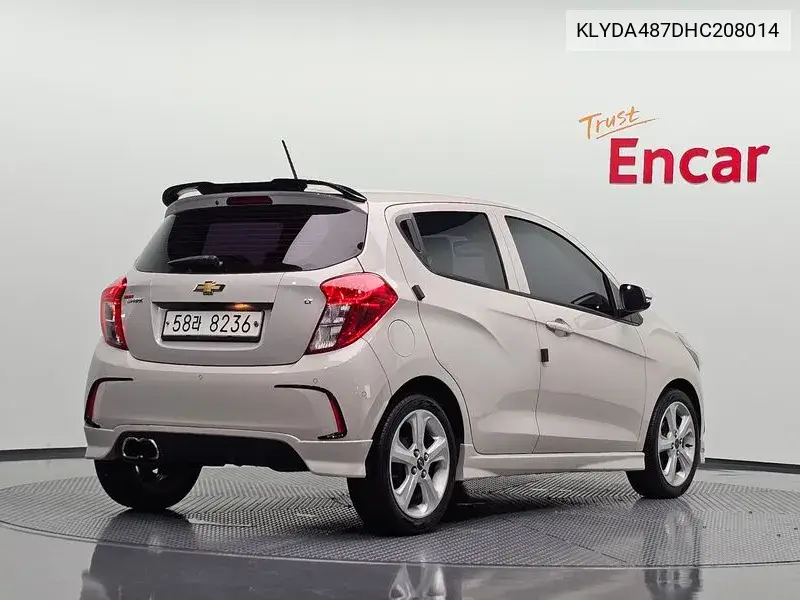 2017 The Next Spark Lt Plus