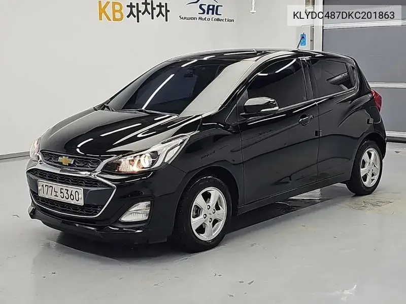 2018 The New Spark Lt