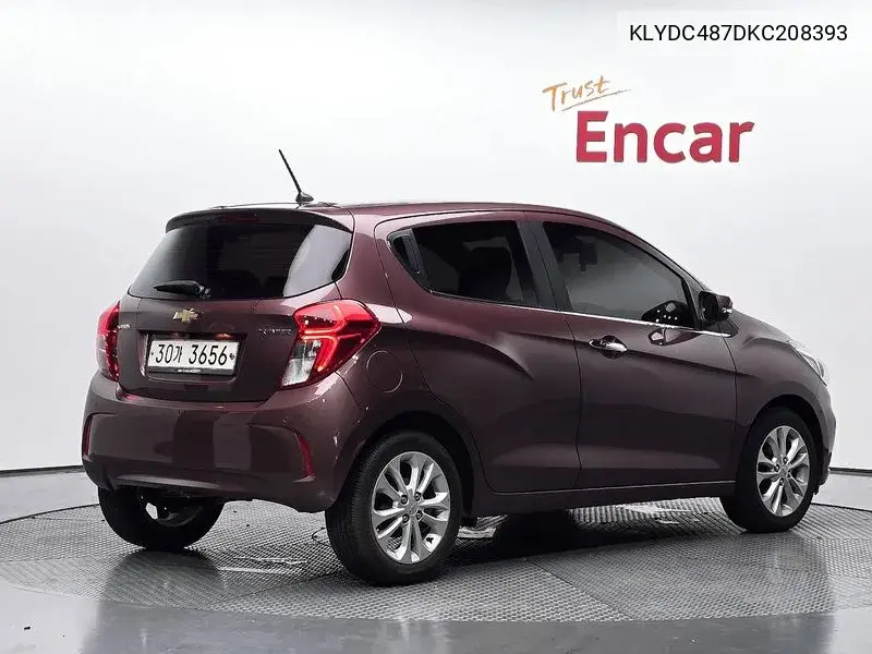 2018 The New Spark Premier