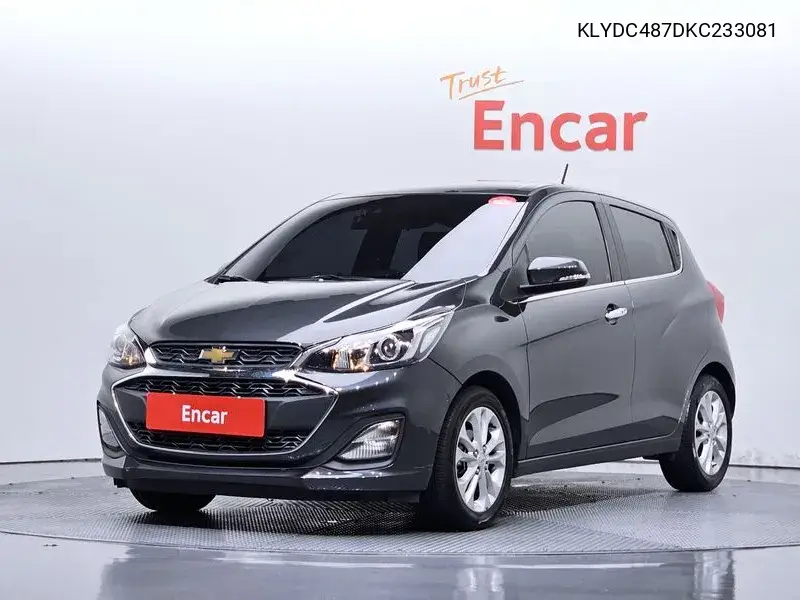 2019 The New Spark Premier
