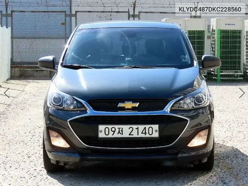 2019 The New Spark Ls