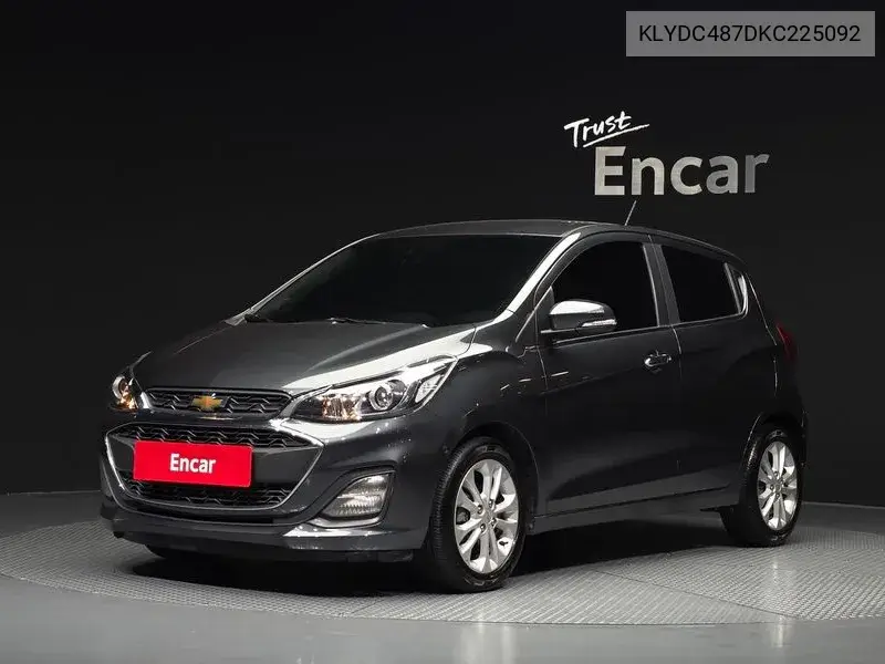 2019 The New Spark Premier