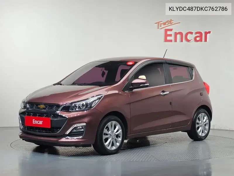 2019 The New Spark Premier
