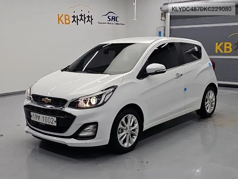 2019 The New Spark Premier