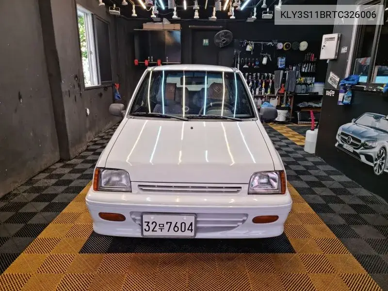 1996 Tico Super