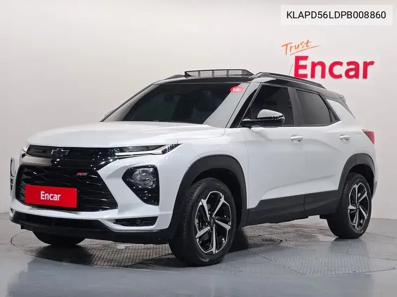 2022 Trailblazer 1.3 Turbo 4Wd Rs
