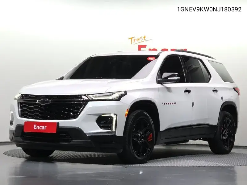 2022 Traverse 3.6 Awd Redline