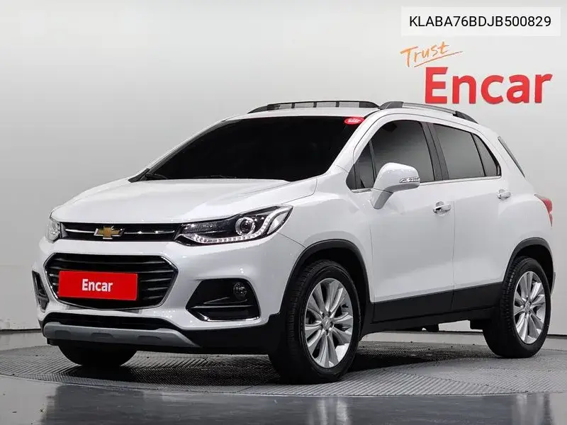 2017 The New Trax 1.4 Premier