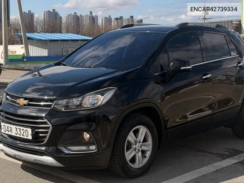 2017 The New Trax 1.6 Diesel Lt Deluxe