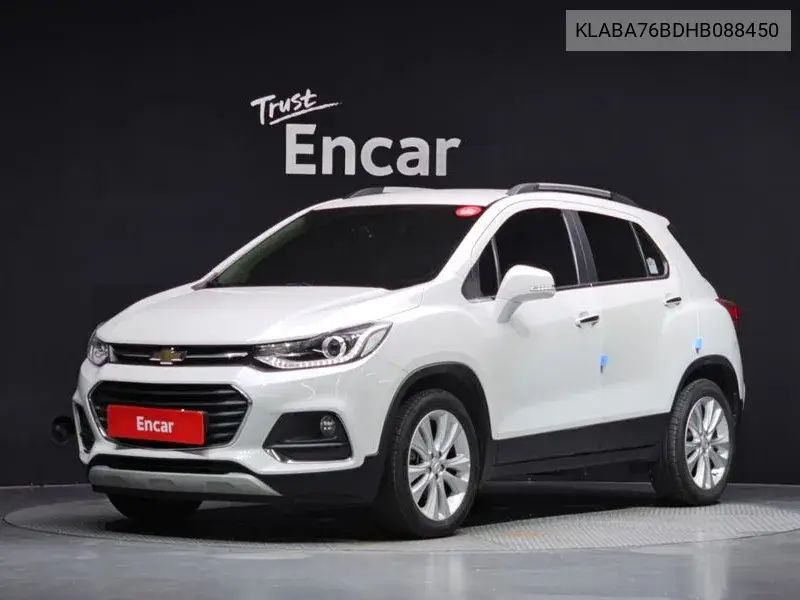 2017 The New Trax 1.4 Ltz
