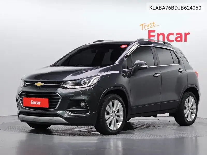 2018 The New Trax 1.4 Lt Core