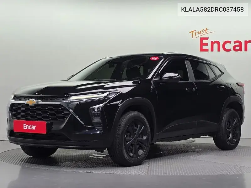 2023 Trax Crossover 1.2 Ls
