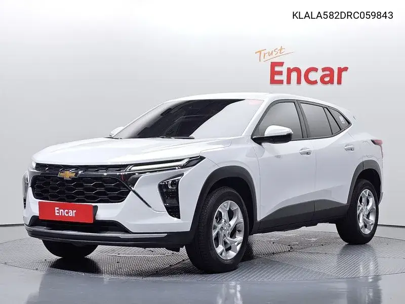 2023 Trax Crossover 1.2 Lt
