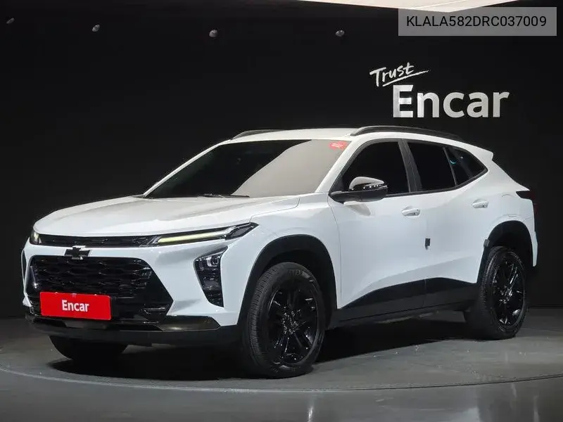 2023 Trax Crossover 1.2 Activ
