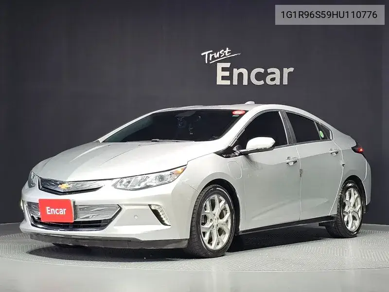 2016 Volt 1.5