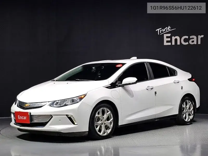 2016 Volt 1.5