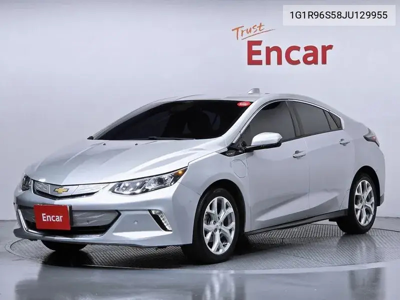 2018 Volt 1.5