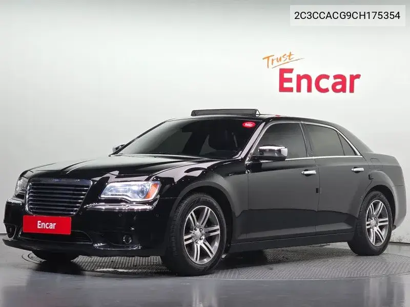 2012 All New 300C 3.6