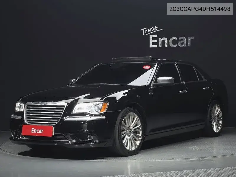 2013 The New 300C 3.6 Prestige