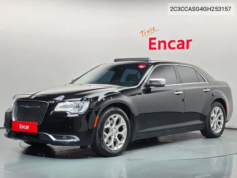 2016 The New 300C 3.6 Awd