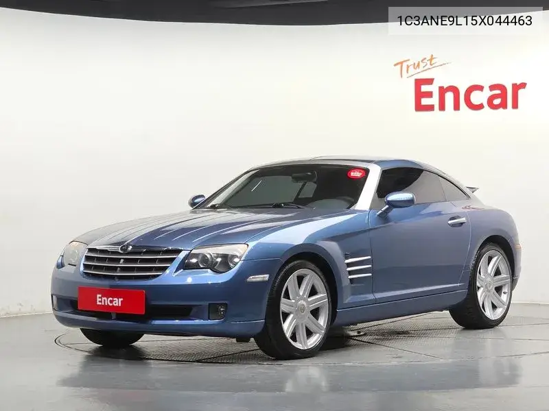 2005 Crossfire Coupe 3.2