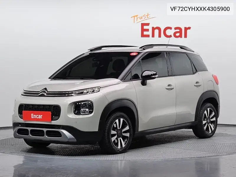 2019 C3 Aircross 1.5 Bluehdi Fill