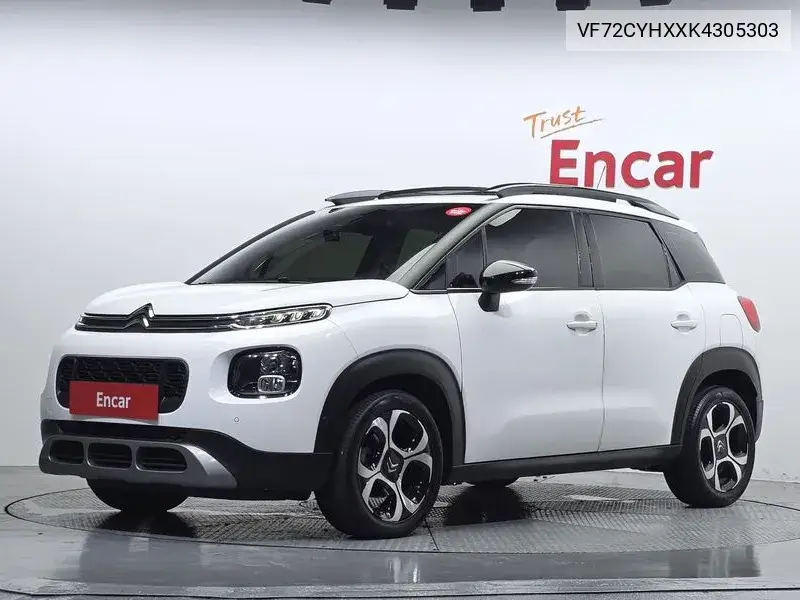 2019 C3 Aircross 1.5 Bluehdi Fill