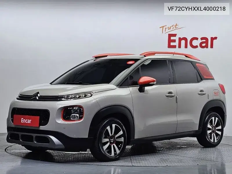 2020 C3 Aircross 1.5 Bluehdi Fill