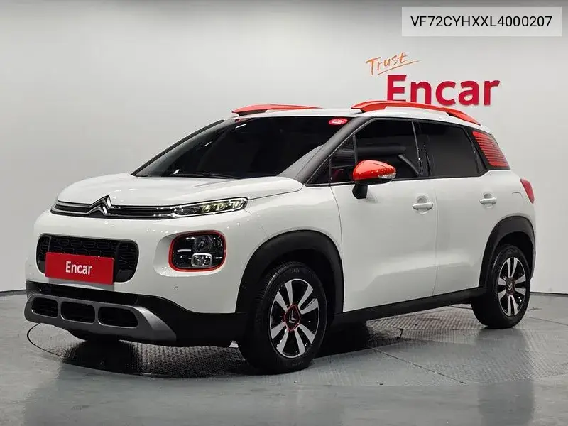 2020 C3 Aircross 1.5 Bluehdi Fill