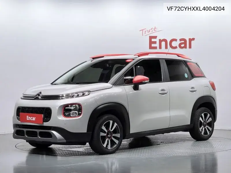 2020 C3 에어크로스 1.5 Bluehdi 필
