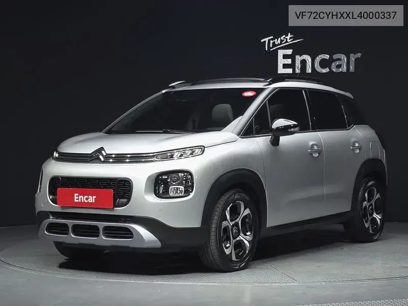 2020 C3 Aircross 1.5 Bluehdi Shine