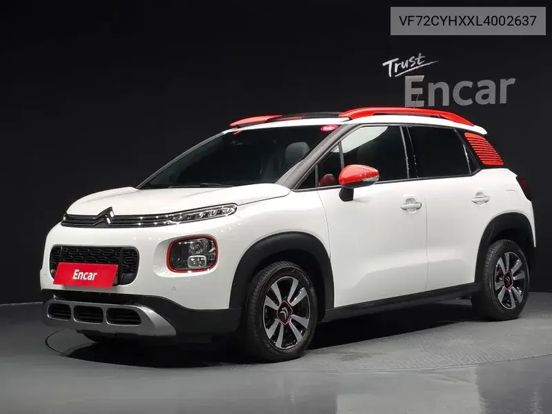 2020 C3 Aircross 1.5 Bluehdi Shine