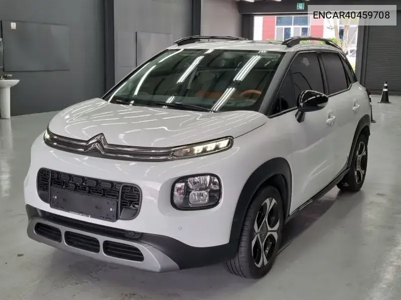 2021 C3 Aircross 1.5 Bluehdi Shine Pack