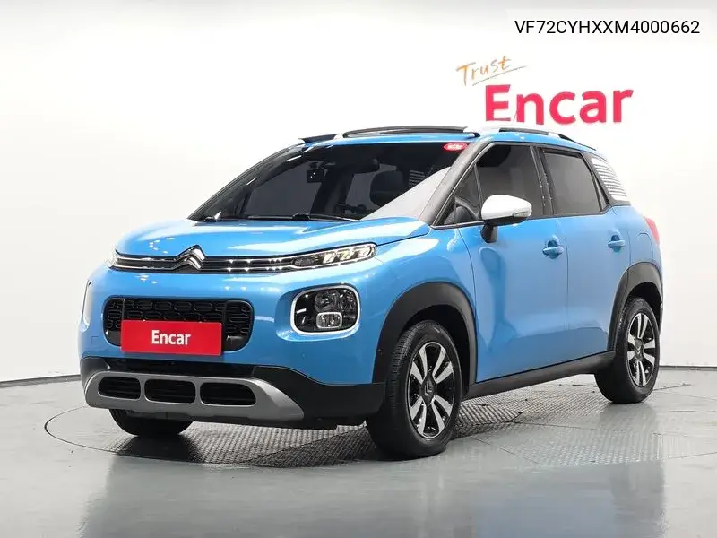 2021 C3 Aircross 1.5 Bluehdi Fill