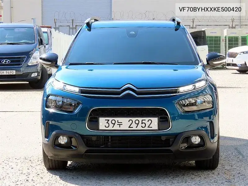 2019 C4 Cactus 1.5 Bluehdi Shine