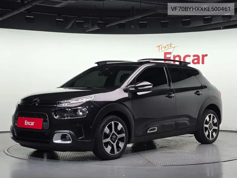 2019 C4 Cactus 1.5 Bluehdi Shine