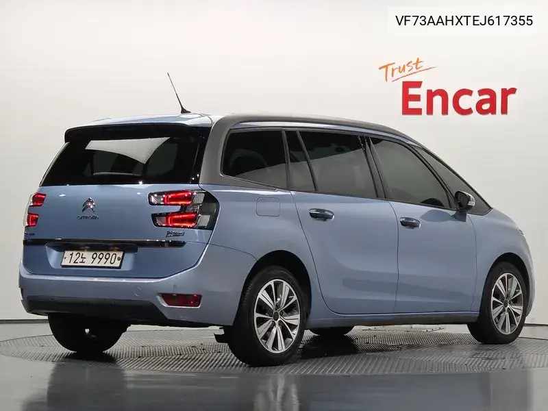 2014 그랜드 C4 피카소 2.0 B-Hdi 인텐시브 플러스