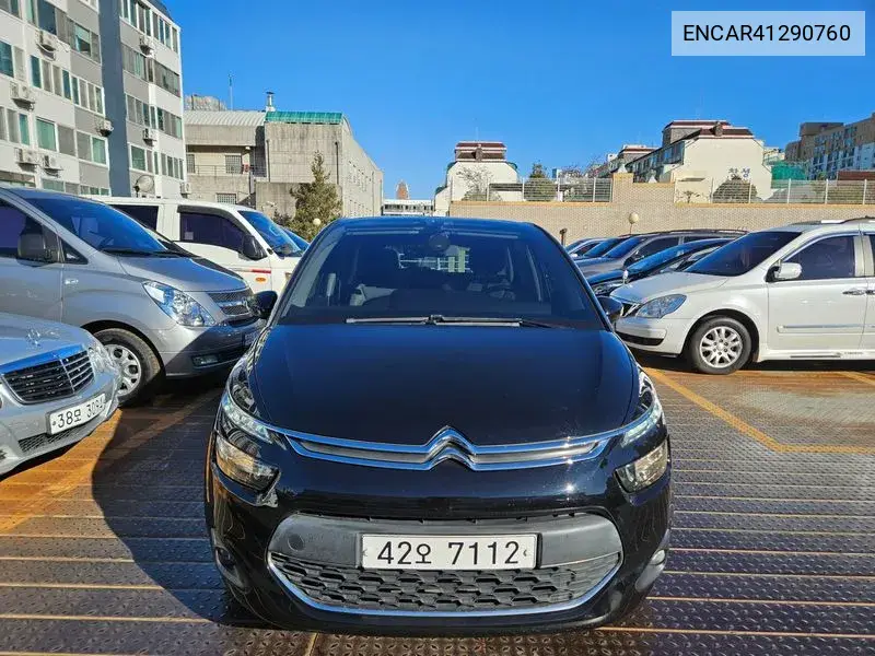 2015 C4 Picasso 2.0 B-Hdi Intensive