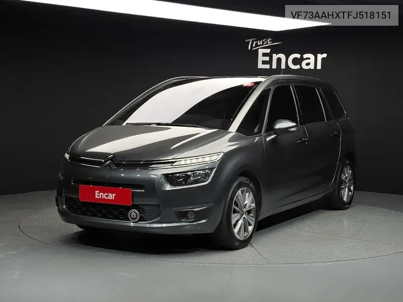 2015 Grand C4 Picasso 2.0 B-Hdi Intensive