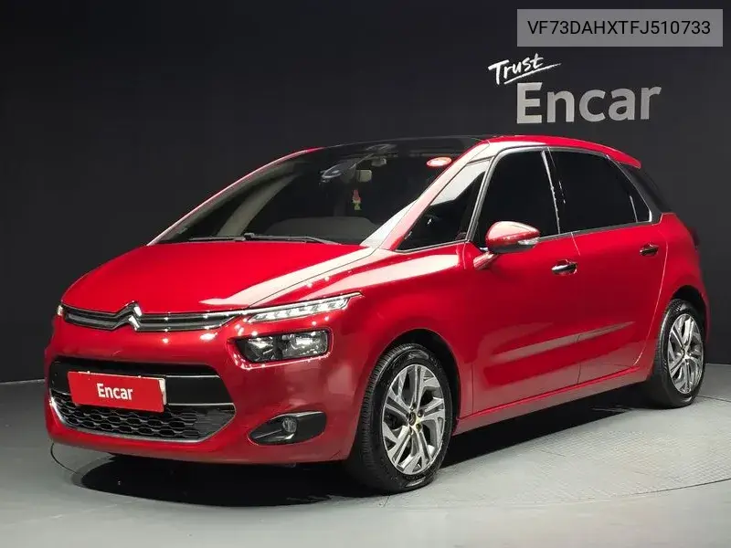 2015 C4 Picasso 2.0 B-Hdi Intensive
