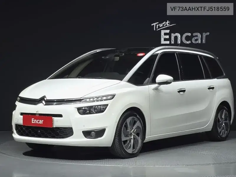 2015 Grand C4 Picasso 2.0 B-Hdi Intensive Plus