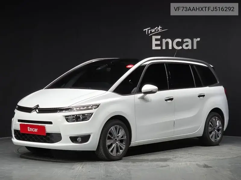 2015 Grand C4 Picasso 2.0 B-Hdi Intensive