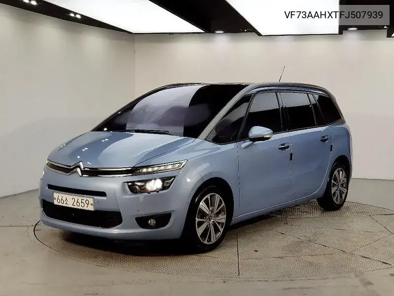 2015 Grand C4 Picasso 2.0 B-Hdi Intensive Plus