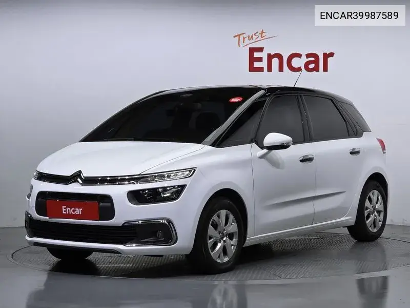 2017 C4 Picasso 1.6 B-Hdi Phil