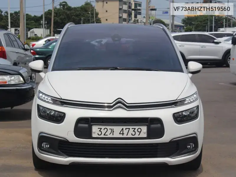 2017 Grand C4 Picasso 1.6 B-Hdi Feel