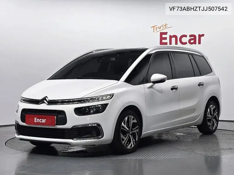 2017 그랜드 C4 피카소 1.6 B-Hdi 필