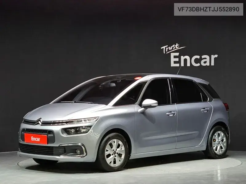 2018 C4 Picasso 1.6 B-Hdi Fill