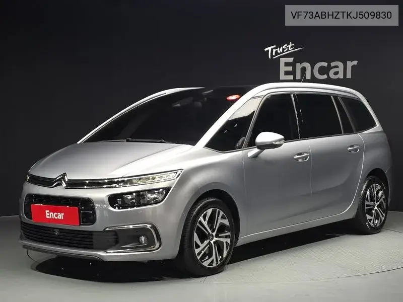 2018 Grand C4 Picasso 1.6 B-Hdi Feel