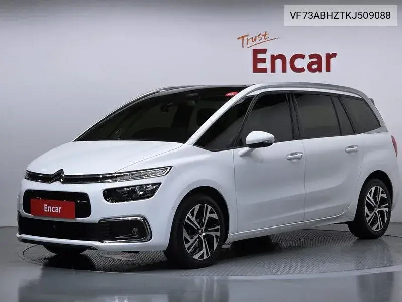 2018 Grand C4 Picasso 1.6 B-Hdi Intensive