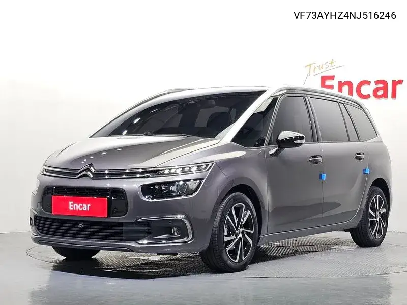 2021 그랜드 C4 스페이스투어러 1.5 Bluehdi 샤인팩